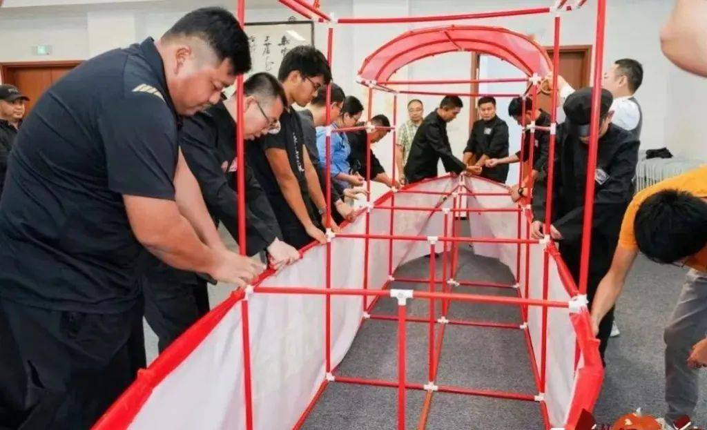 全國首創(chuàng)！《鐵軍風云》數(shù)字紅色劇本落地大興，開啟紅色教育新體驗